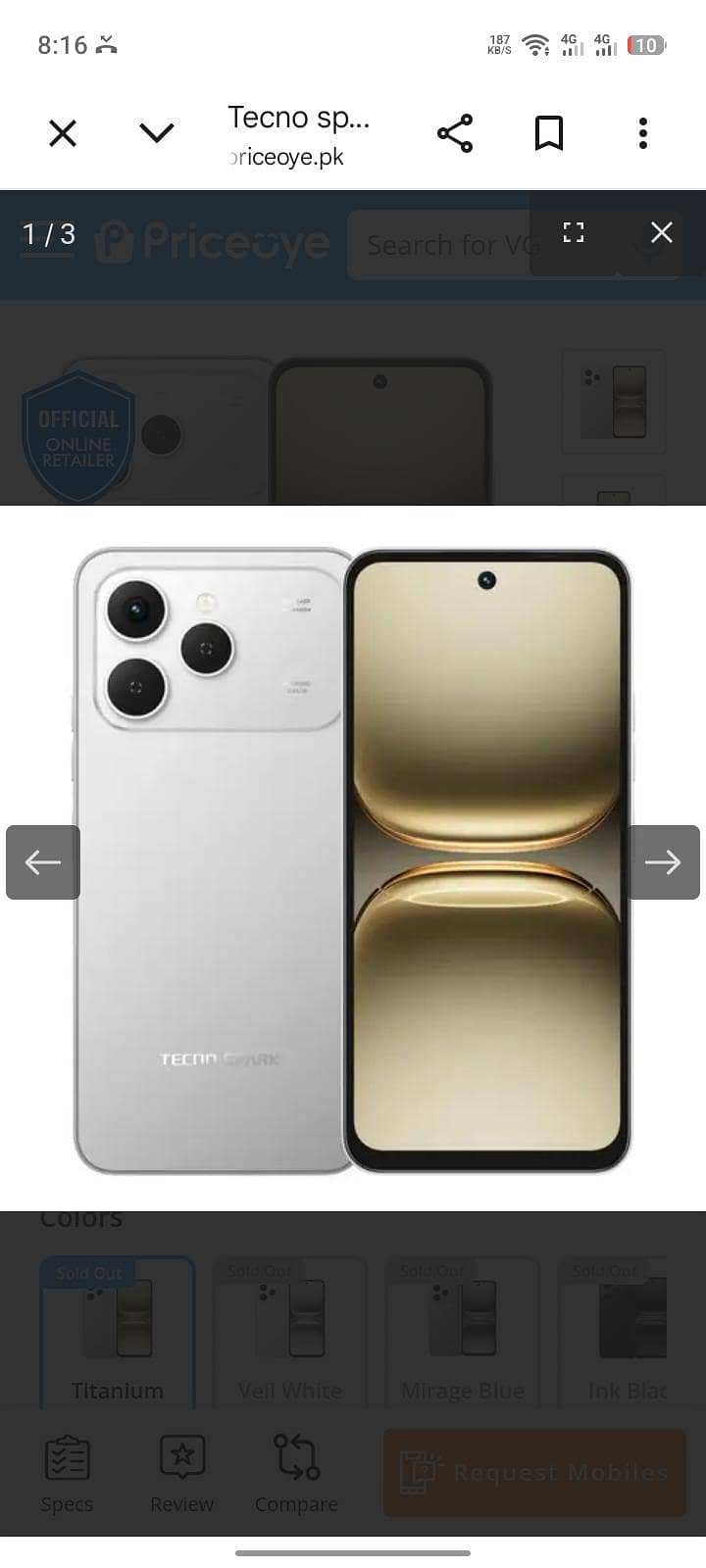 Tecno Other Model 0