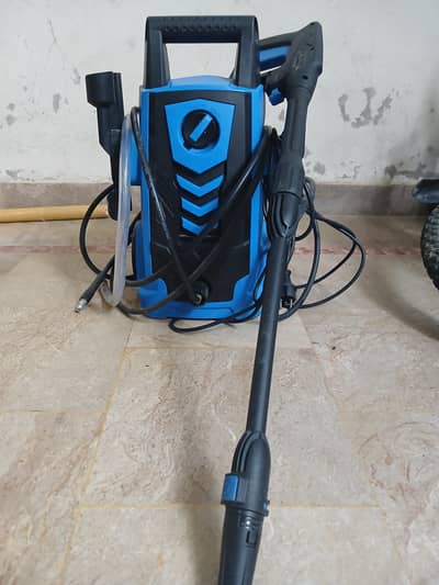 car wash pressure pump