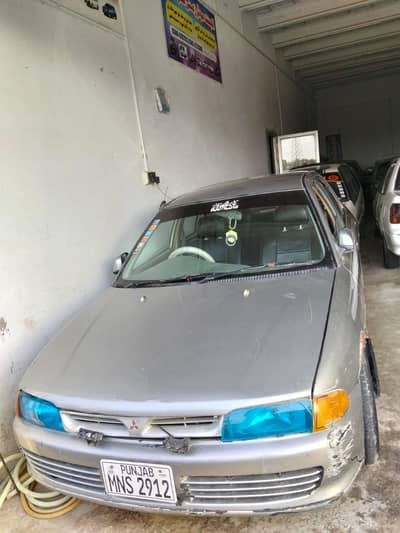 Mitsubishi Lancer 1993