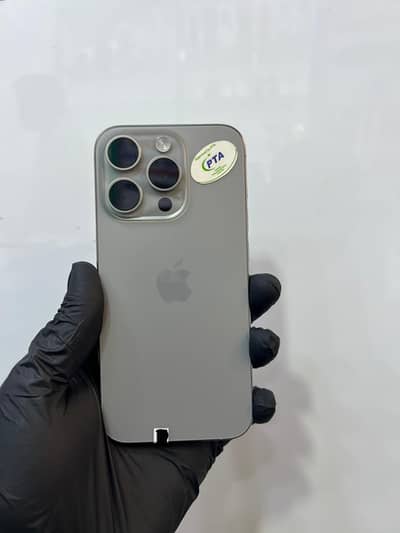 Apple iPhone 15 Pro