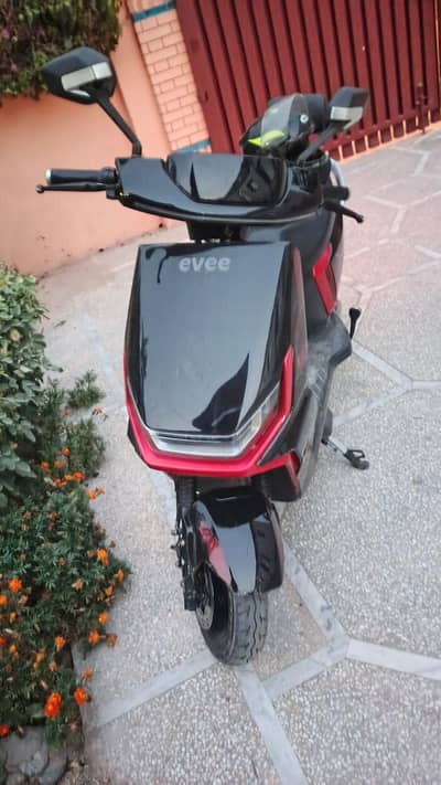 Evee GEN-Z electric scooter03/28/32/63/634/