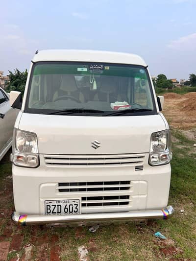 Suzuki Every 2021