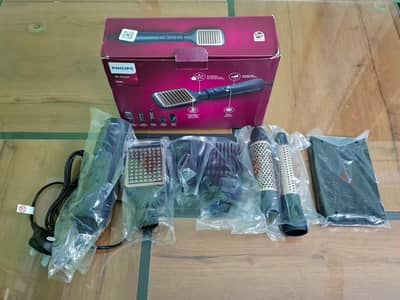 Philips Air Styler 5000 Series (5-in-1 Kit)