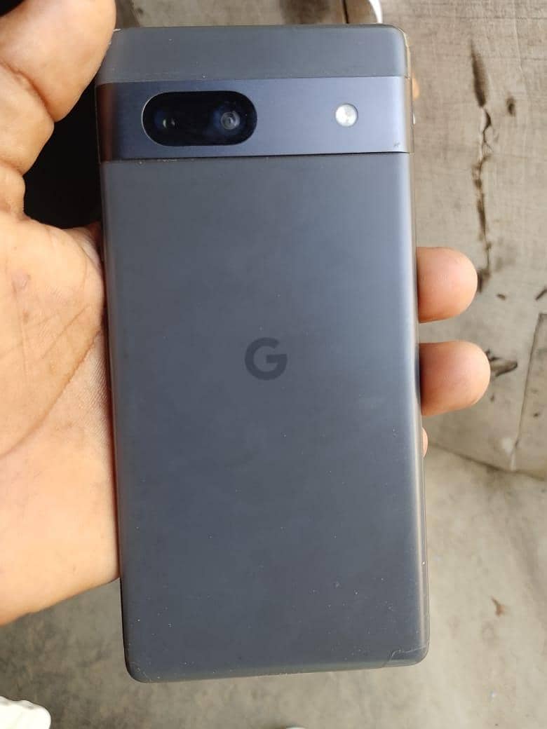 Google Pixel 7a 1