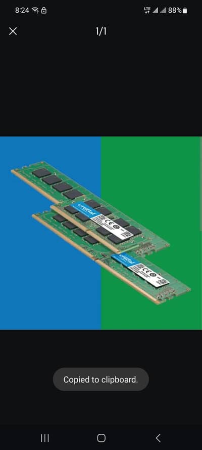 4gb ddr3 Ram 1600mhz