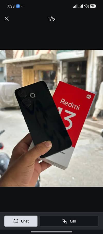 Redmi 13,