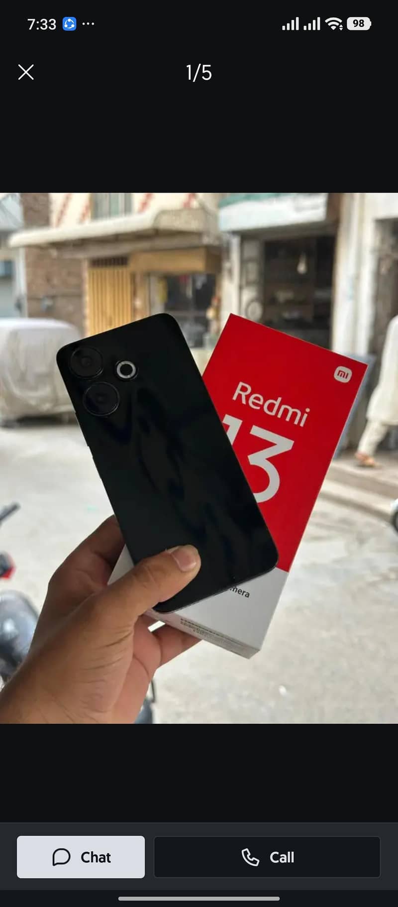 Redmi 13, 0