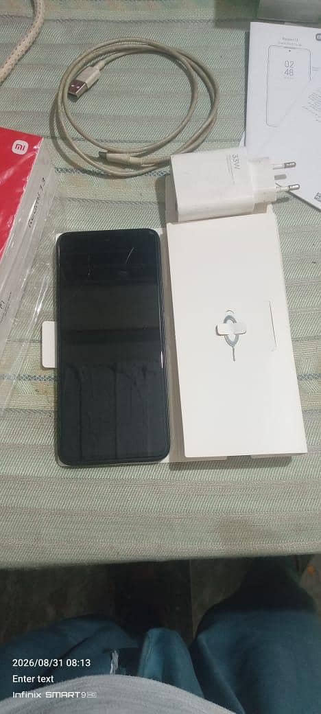 Redmi 13, 1