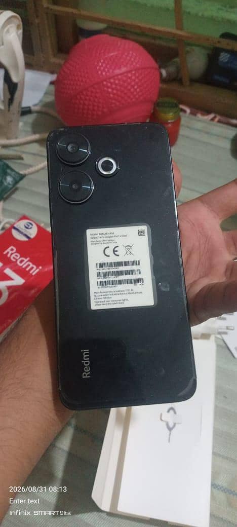 Redmi 13, 2
