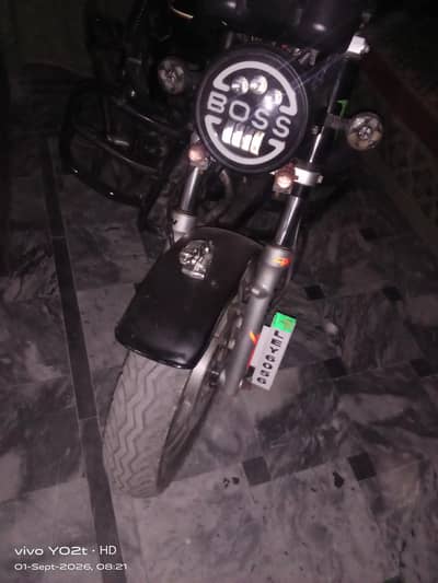 modifi