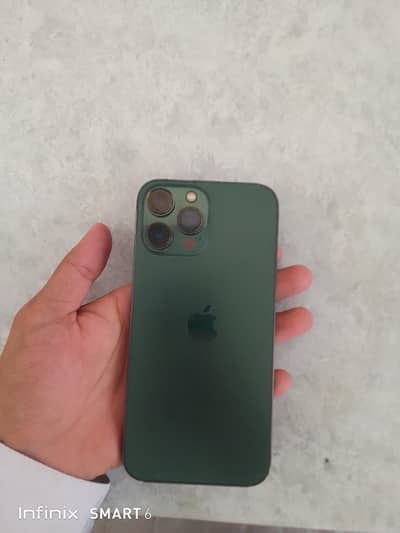 iphone 13 pro max Good condition