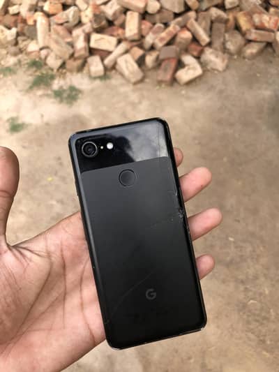 Exchange offer available Google pixel 3 PTA ha