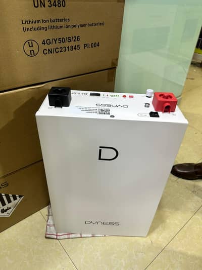 DYNESS 5KW BATTERY NEW WIFI MODEL LATESTand 16kw available 