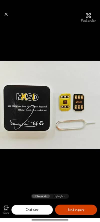 JV chip for all models of iPhone iPhone 7 to 17 pro Max