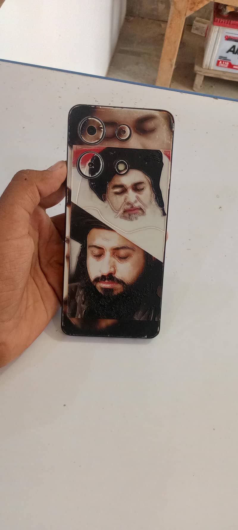 Infinix Note 30 5