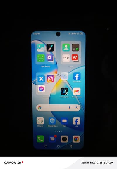 Infinix Hot 12