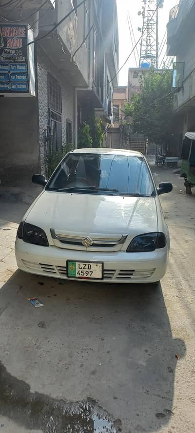Suzuki Cultus VXR chill Ac working lpg working 0-309-14-36-950
