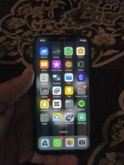 Apple iPhone X