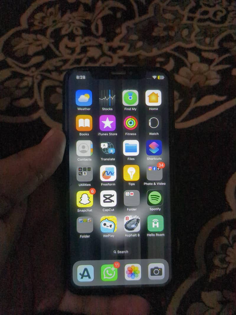 Apple iPhone X 0