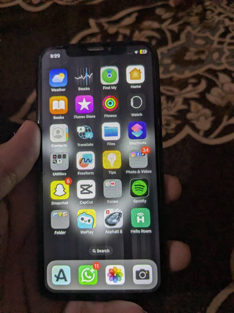 Apple iPhone X 1