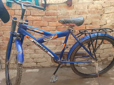 blue color bicycle for sale
