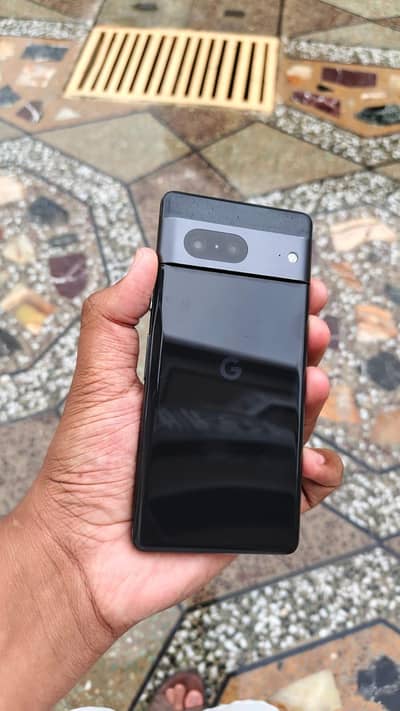 Google pixel 7