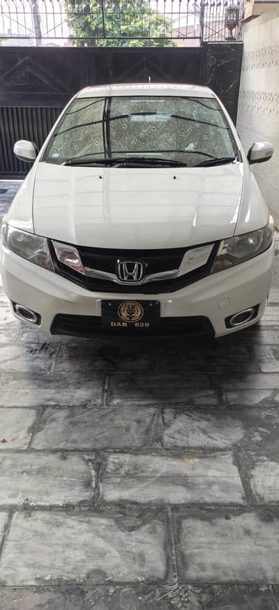 Honda City 2017
