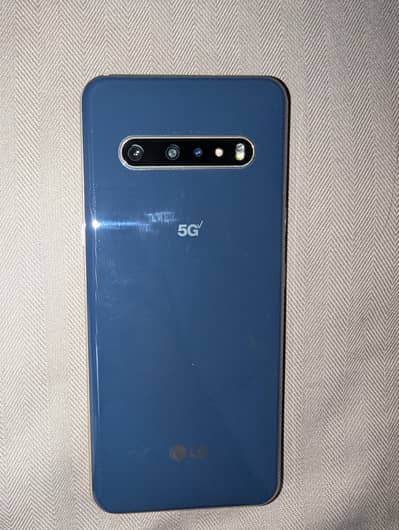 LG V60 ThinQ 5G ( PTA approved no open repair)