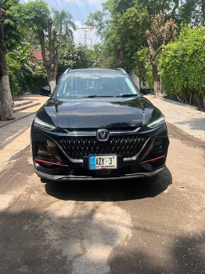 Changan Oshan X7 2022