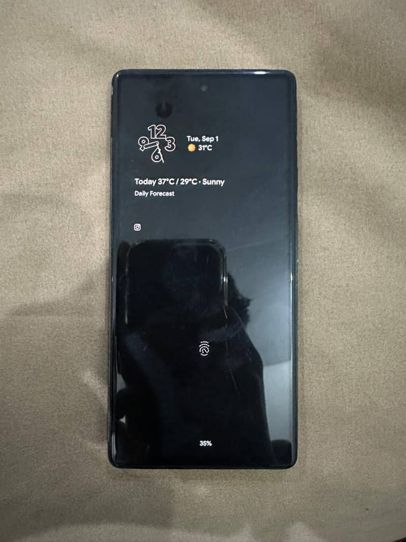Google Pixel 6a 1