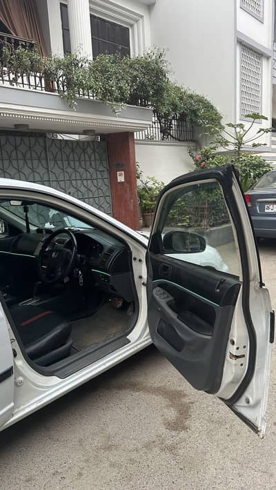 Honda Civic VTi 2002