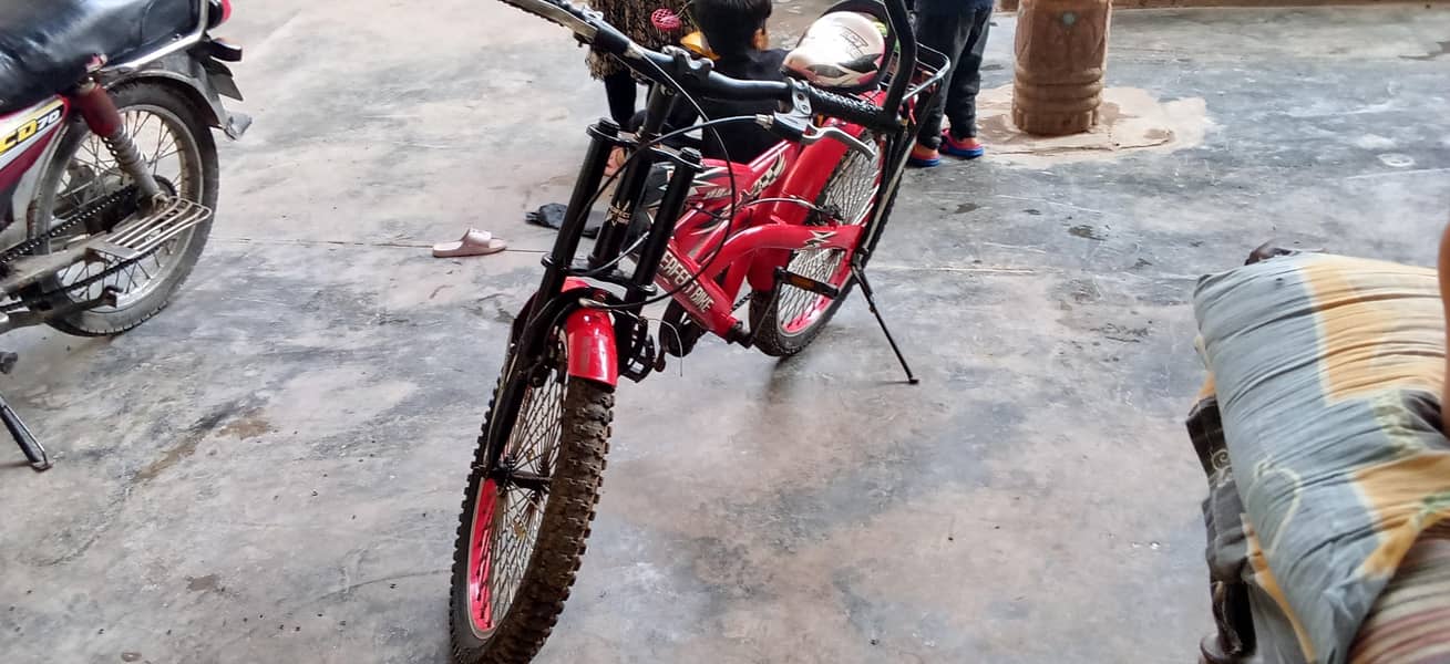 cycle for sell 1