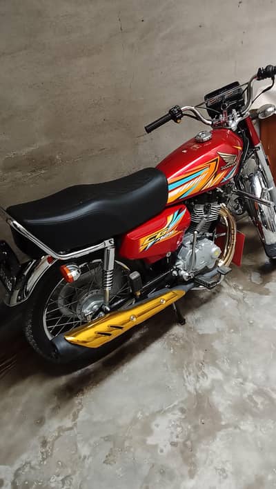 Honda 125 2026 model 10/10 condition 03046652090