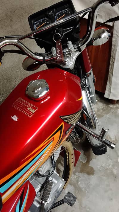 Honda 125 2026 model 10/10 condition 03046652090