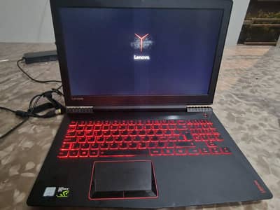 Lenovo Legion gaming laptop