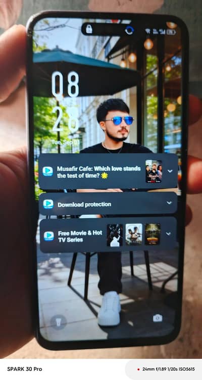 Infinix Hot 50i