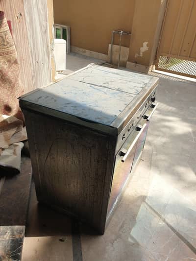 Gas chulla plus ovan 110% working