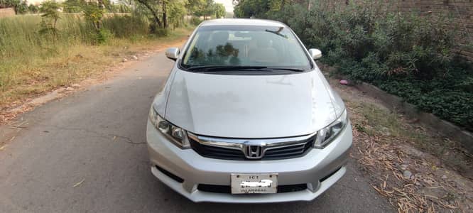 Civic VTi Prosmatec 1.8 i-VTEC