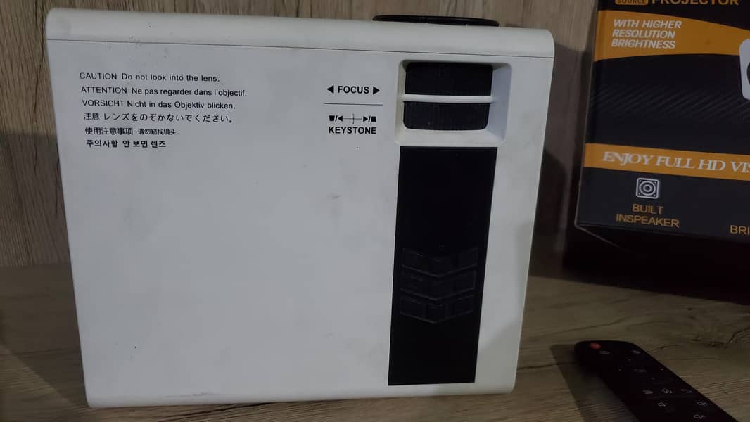 Projector 1