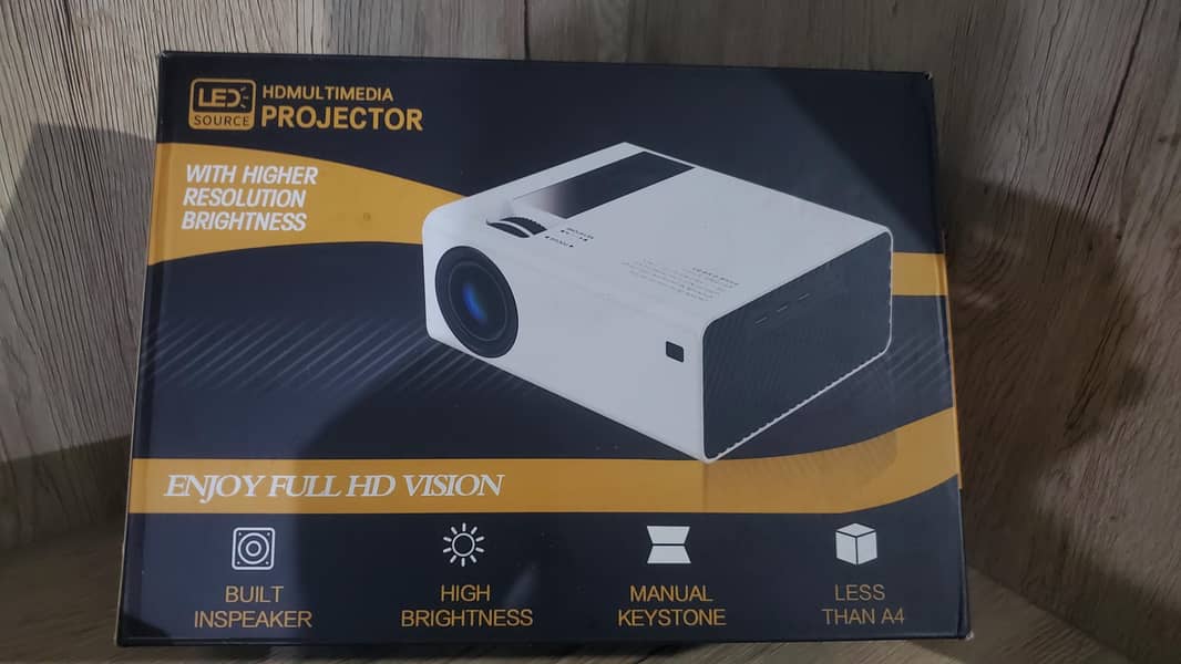 Projector 2