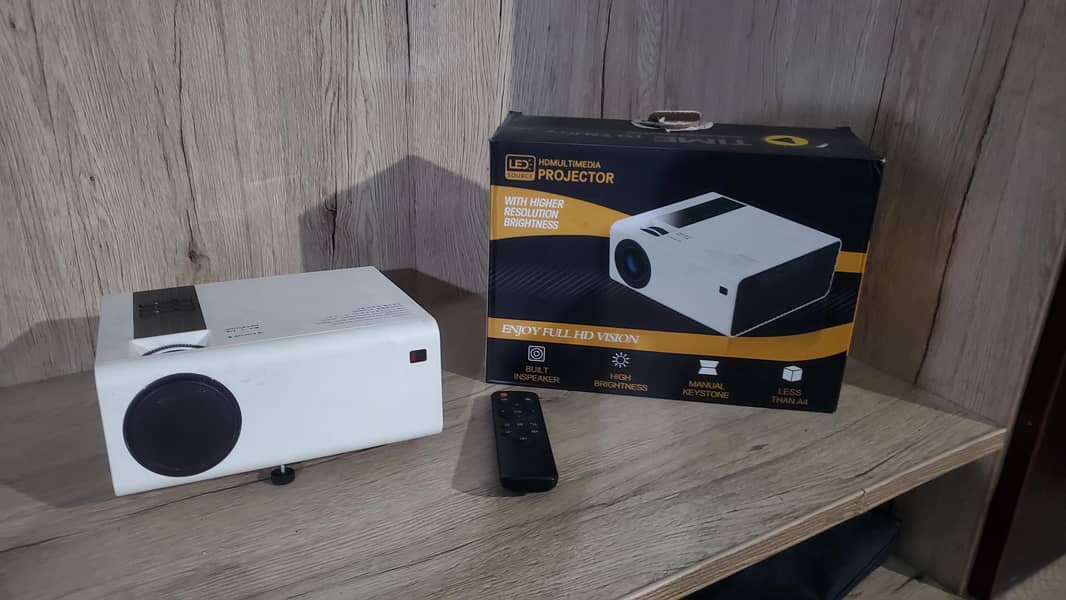 Projector 3
