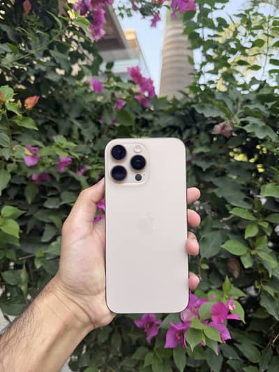 Apple iPhone 16 Pro Max JV