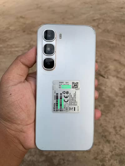 Infinix Hot 60 Pro