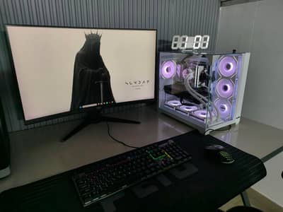 Mint Condition Gaming & Editing PC with 6+ Month Warranty Left