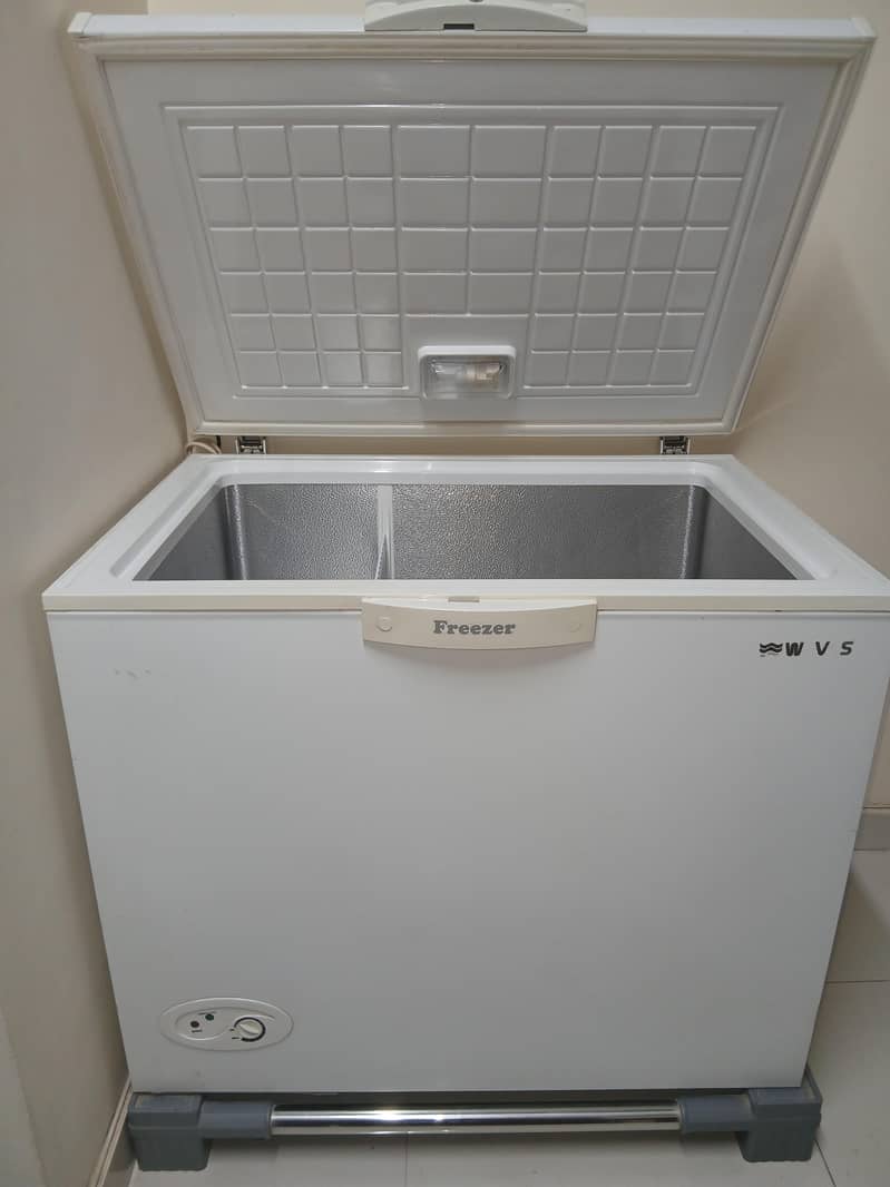 Deep Freezer 2