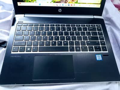 HP ProBook 430 G5 – Core i5 8th Gen,8GB DDR4,256 SSD
