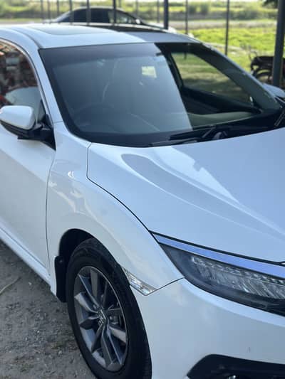 Honda Civic 2019