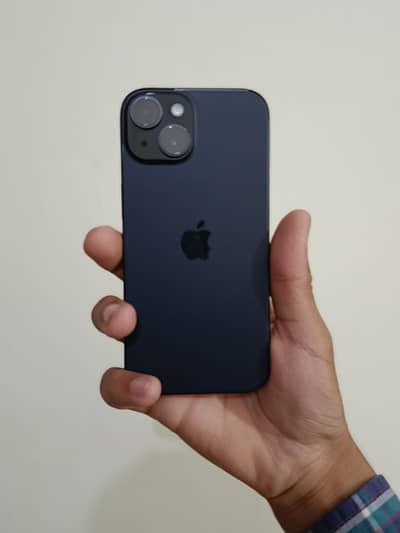Apple iPhone 15 128gb jv 99health waterpack