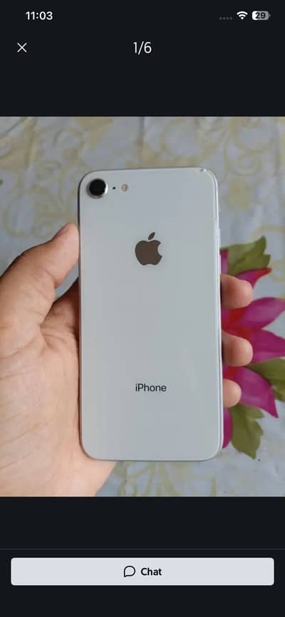 Apple iPhone 8 64GB pta approved