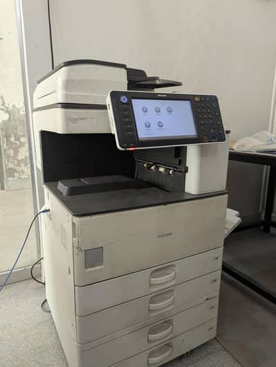 Ricoh mp 3353 Photocopier
